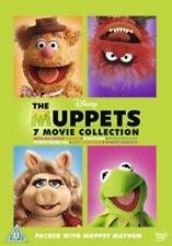 The Muppets Bumper 7 Movie Collection DVD Region 2