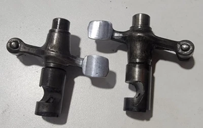 Rocker Arms and Shafts Set 1973-1975 Honda TL125 Trials TL 125 K0 K1 K2 73 74 75 - Image 1 of 4