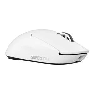 Logitech G PRO X Superlight 2 Lightspeed Kabellose Gaming Maus weiß - Bild 1 von 1