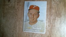 1957 Topps baseball card # 387Jack Sanford EXNM