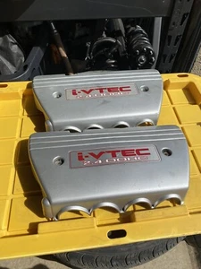 Acura TSX 2004 2005 2006 2007 2008 OEM top engine cover shield 17124-RBB - Picture 1 of 9