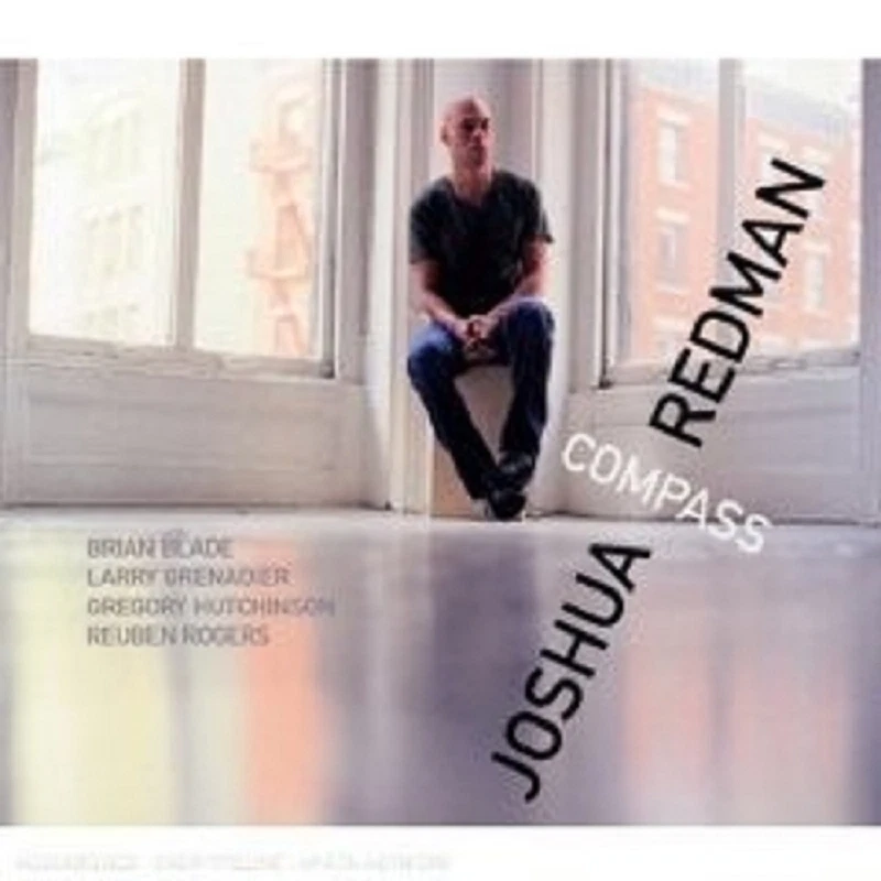 JOSHUA REDMAN "COMPASS" CD NEU - Bild 1 von 1