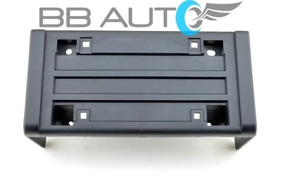 88-98 CHEVY C/K TAMANHO COMPLETO CAMINHÃO SUV PLACA FRONTAL SUPORTE DE ETIQUETA NOVO - Imagem 1 de 3