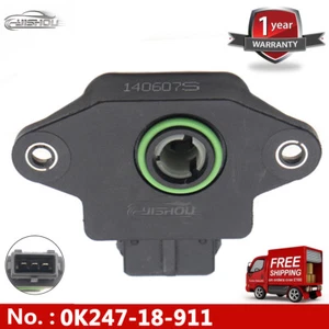 Throttle Position Sensor for 98-05 Kia Rio Sephia Spectra Sportage 0K247-18-911 - Picture 1 of 9