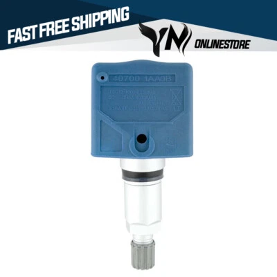 Tire Pressure Sensor TPMS 315MHz For 2003-2007 Nissan 350Z Frontier Murano - Image 1 of 4
