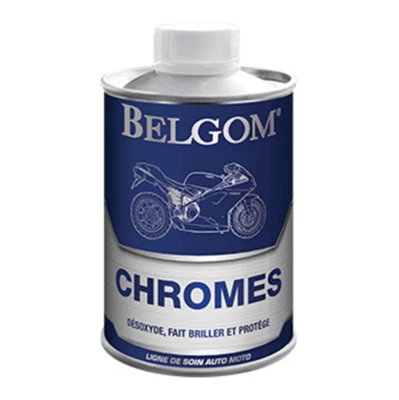 BELGOM CHROMES - BIDON 250 ML