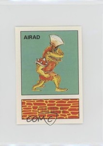 1989 Diamond Publishing Nintendo Stickers Daira #141 0a4f