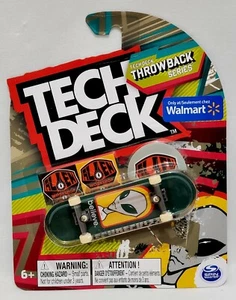 SERIE TECH DECK THROWBACK - PATINETAS ALIENÍGENAS - COMÚN - DIAPASÓN - Imagen 1 de 4