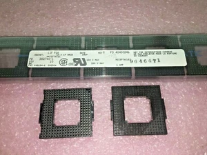 (3 STÜCK SET) 382740-1, AMP IC Buchse, PGA238, 238 Kontakte - Bild 1 von 1