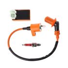 Ignition Coil Replacement For Gy6 50cc 125cc 150cc Engine Moped Scooter