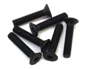 Traxxas Senkkopfschrauben 3x15mm TRX2553 Unlimited Desert Racer, E-Revo VXL 2.0, - Bild 1 von 2