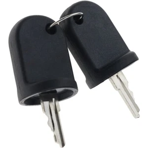 2PCS Ignition Switch Keys Compatible for RXV G&E 611282 605946 606993 Y7 UK - Picture 1 of 6