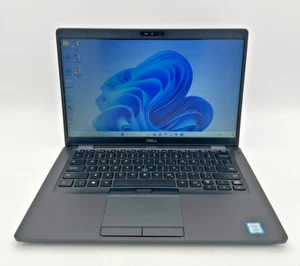 Dell Latitude 5400 i5-8365U 1,60 GHz 8 GB RAM 128 GB SSD Windows 11 Pro - Imagen 1 de 8