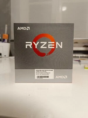 AMD Ryzen 9 3900X Solo Caja Y Ventilador  - Imagen 1 de 4