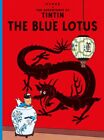 The Blue Lotus 9781405206167 Herge   Free Tracked Delivery