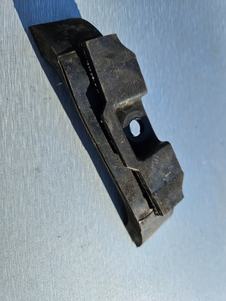 Yamaha DT125LC Mk3 DT200LC Depósito Gasolina Trasero Goma Foto 1 de 1