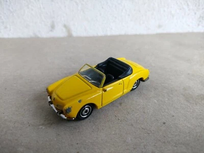 Matchbox Classic Riders Type 14 Kaman Ghia Conv't 1969 Mattel Thailand 2008 - Immagine 1 di 4