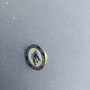 Holland America 25 Mariner Society Mütze Jacke Anstecknadel - Bild 1 von 2