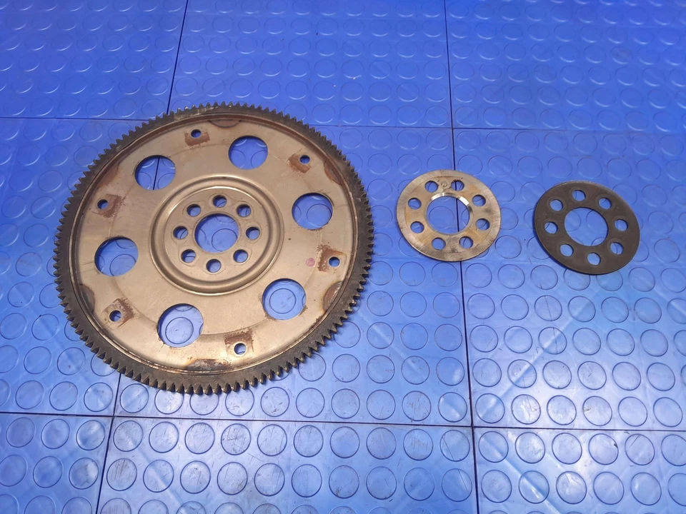 Placa de tracción automática Toyota 2,5 L 2,7 L RAV4 Camry Sienna Venza OEM Foto 1 de 4