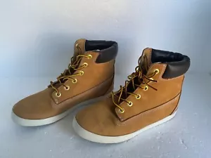 Ladies Timberland 6" Boots - UK Size 6.5 - 8641A Brown Tan Colour - Imagen 1 de 6