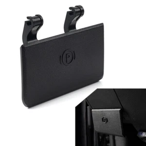 Black Parking Brake Pedal Release Handle For Dodge Ram 1500 2500 3500 - Picture 1 of 11