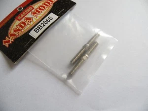 NANDA BB2066 Biellettes Triangles Arrière Supérieur  NRB-3 - Picture 1 of 1