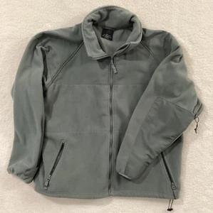 Chaqueta polar Rothco ECWCS Polar Liner Gen II follaje XL XLarge verde polar - Imagen 1 de 4