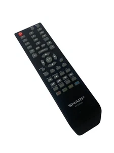 Sharp EN-83804S TV Remote Control for Sharp Televisions - Picture 1 of 2