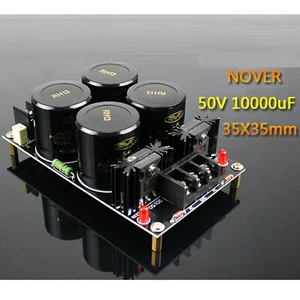 120A 4*10000uF/50V Rectifier Power Supply Ready Board For Power Amplifier Ampere - Picture 1 of 5