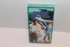 VINTAGE BRAND NEW SEALED WALT DISNEY PRESENTS THE LAST FLIGHT OF NOAH'S ARK RARE - Picture 1 of 1