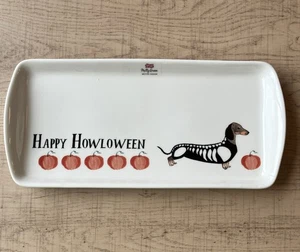 Plato Dachshund Howloween - Imagen 1 de 4
