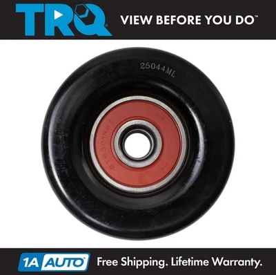 Polea loca TRQ Serpentine Belt para Nissan Versa 14-19 Versa Note 09-19 Foto 1 de 3