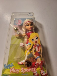 MGA Bratz Play Sportz Soccer Cloe Puppe - Bild 1 von 11
