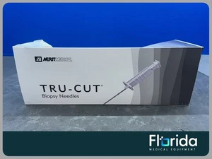 BRAND NEW LOT OF 13 MERIT MEDICAL 2N2704X TRU-CUT BIOPSY EXP.2026** - Picture 1 of 9