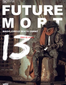 3Atoys 1/6 2018 Future Mort ﻿13 Magic Circle Death Chant Action Figures Model - Picture 1 of 5