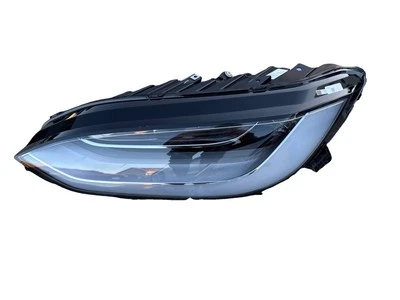 Tesla Model X LED LEFT headlight 2016-2023 ECE LHD UpLevel - Image 1 of 4
