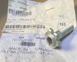 Can Am VIS Screw DS450 CE STD/X/EFI STD/EXI XMX/XCC/XMX ATV Models 707000602 - Picture 1 of 2