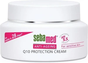 SebaMed Q10 Anti Aging Protection Cream 50ml - Picture 1 of 4