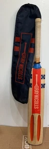 Rare Vintage 1980s Twin Scoop Gray Nicolls GN Megapower Adult Cricket Bat 85cm - Bild 1 von 11