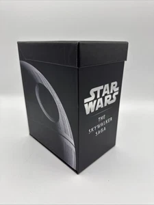 Star Wars The Skywalker Saga Blu Ray All 9 Movies - Picture 1 of 6