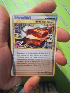 Pokémon TCG 2010 HS Series Trainer Lot (3 Cards, NM, Non-Holo, French) - Picture 1 of 3