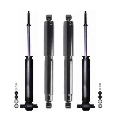 Juego de 4 amortiguadores delanteros y traseros Monroe para camioneta Toyota T100 tracción trasera Foto 1 de 4