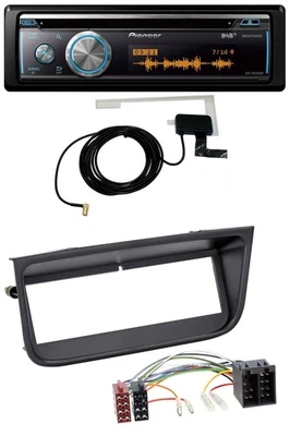 Pioneer Bluetooth DAB MP3 USB CD Autoradio für Peugeot 406 - Bild 1 von 4