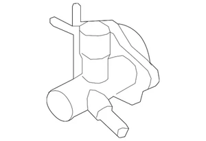 Genuine Nissan Water Outlet 11060-JF00C - Picture 1 of 2