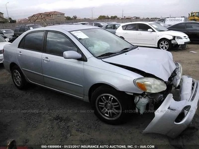Used Front Right Drive Axle Shaft fits: 2007 Toyota Corolla Front Axle AT R. w/A - Image 1 of 4