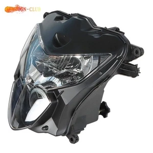 Carcasa de faro apta para Suzuki GSXR600 GSXR750 2004-2005 - Imagen 1 de 10