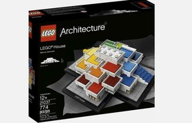 LEGO Architecture 21037 -  LEGO House NEW & Sealed! RARE LIMITED EDITION