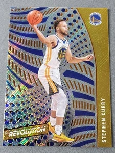 2020-21 Panini Revolution - Stephen Curry #90 - Foto 1 di 1