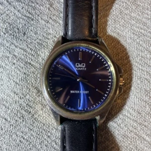 Q&Q Quartz Watch Water Resistant 3 BAR, NO BATTERY - Picture 1 of 7
