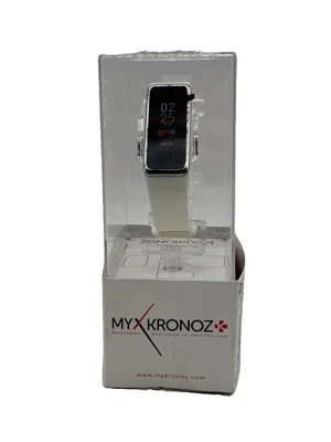 Reloj inteligente ZeFit 3 Mykronoz + frecuencia cardíaca + rastreador de actividad + 3 pulseras Foto 1 de 4